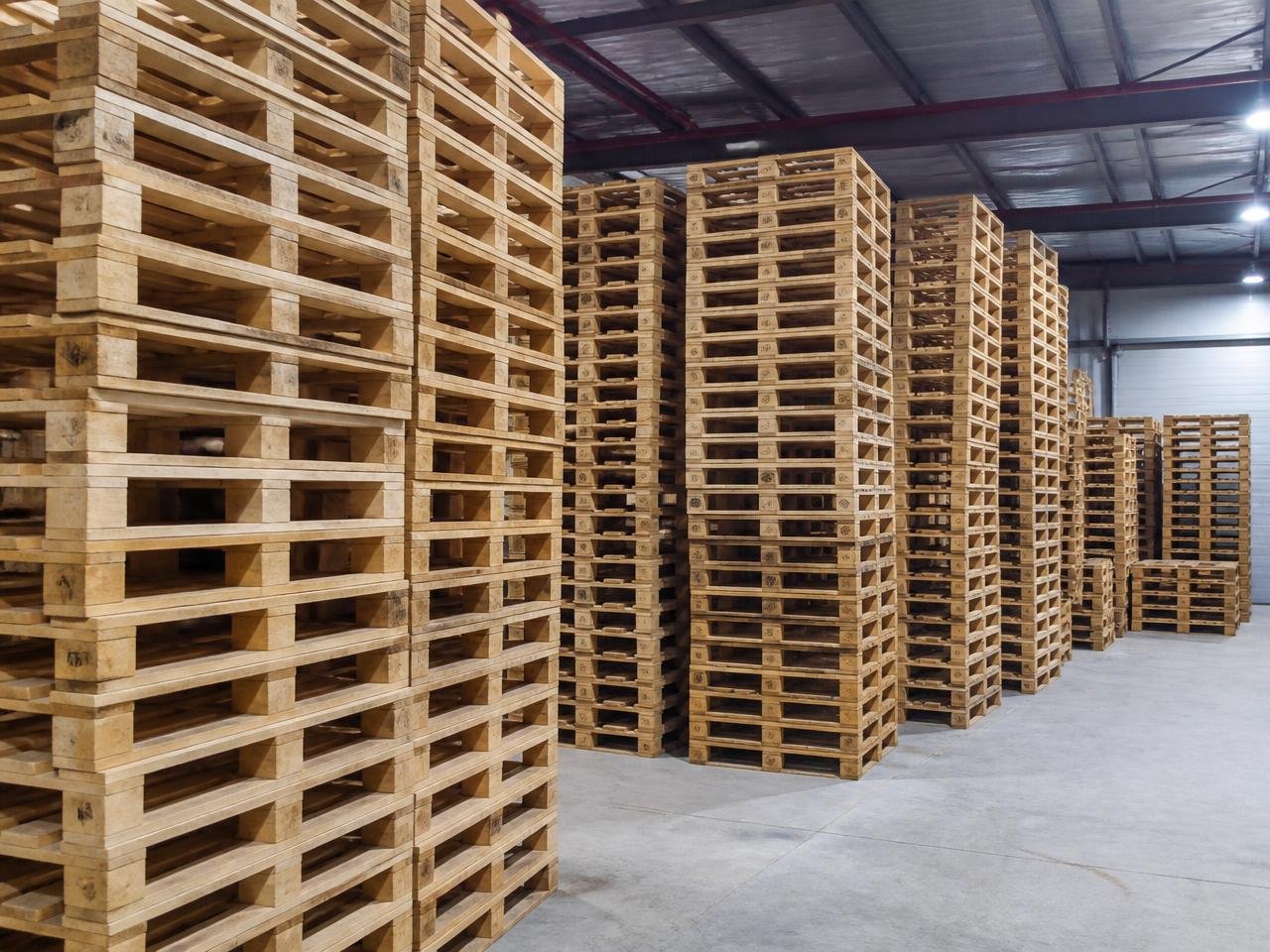 Pallets Usados Grau A
